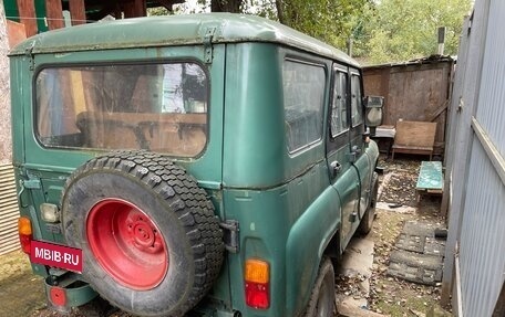ЛуАЗ 3151, 2001 год, 180 000 рублей, 6 фотография