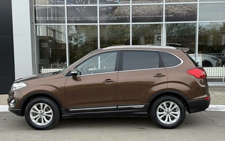 Chery Tiggo 5 I рестайлинг, 2016 год, 830 000 рублей, 2 фотография