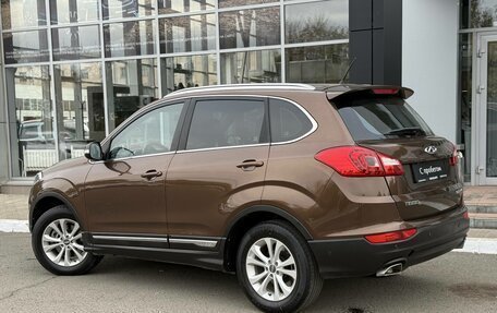 Chery Tiggo 5 I рестайлинг, 2016 год, 830 000 рублей, 3 фотография