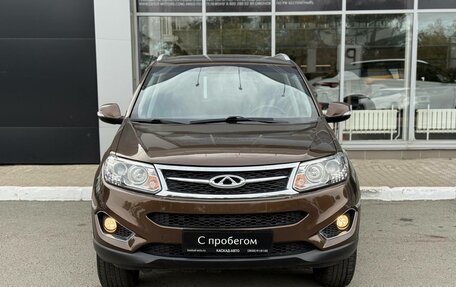 Chery Tiggo 5 I рестайлинг, 2016 год, 830 000 рублей, 8 фотография