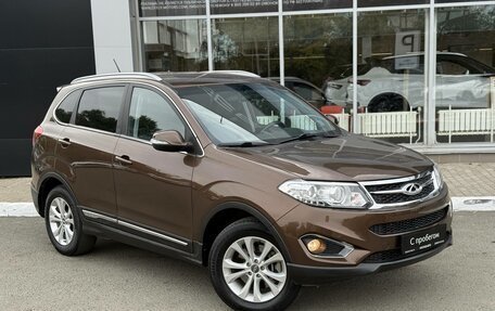 Chery Tiggo 5 I рестайлинг, 2016 год, 830 000 рублей, 7 фотография