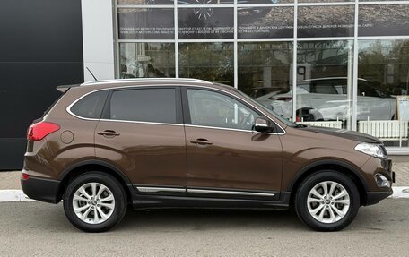 Chery Tiggo 5 I рестайлинг, 2016 год, 830 000 рублей, 6 фотография