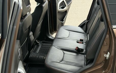 Chery Tiggo 5 I рестайлинг, 2016 год, 830 000 рублей, 13 фотография