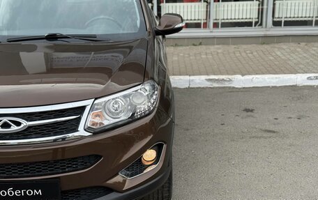 Chery Tiggo 5 I рестайлинг, 2016 год, 830 000 рублей, 9 фотография