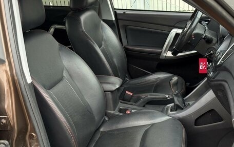 Chery Tiggo 5 I рестайлинг, 2016 год, 830 000 рублей, 15 фотография