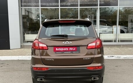 Chery Tiggo 5 I рестайлинг, 2016 год, 830 000 рублей, 4 фотография