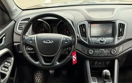 Chery Tiggo 5 I рестайлинг, 2016 год, 830 000 рублей, 17 фотография