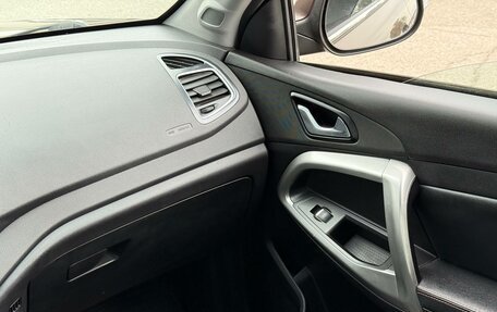 Chery Tiggo 5 I рестайлинг, 2016 год, 830 000 рублей, 25 фотография