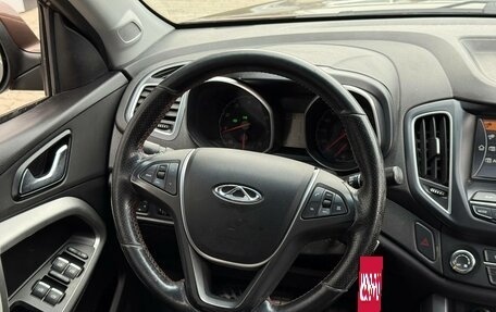 Chery Tiggo 5 I рестайлинг, 2016 год, 830 000 рублей, 18 фотография