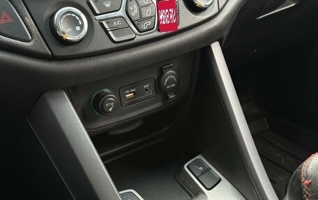 Chery Tiggo 5 I рестайлинг, 2016 год, 830 000 рублей, 23 фотография