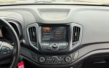 Chery Tiggo 5 I рестайлинг, 2016 год, 830 000 рублей, 20 фотография