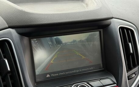 Chery Tiggo 5 I рестайлинг, 2016 год, 830 000 рублей, 21 фотография