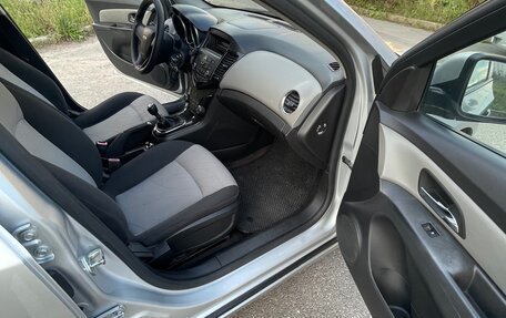 Chevrolet Cruze II, 2012 год, 480 000 рублей, 3 фотография