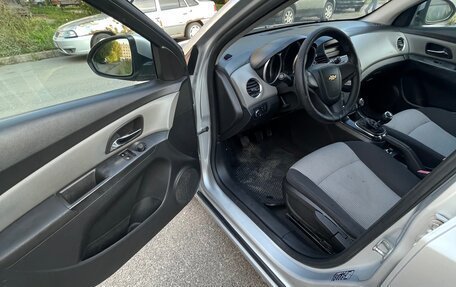 Chevrolet Cruze II, 2012 год, 480 000 рублей, 4 фотография