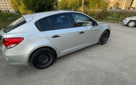 Chevrolet Cruze II, 2012 год, 480 000 рублей, 6 фотография