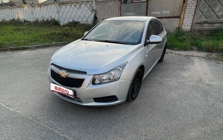 Chevrolet Cruze II, 2012 год, 480 000 рублей, 2 фотография