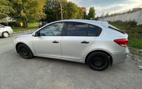Chevrolet Cruze II, 2012 год, 480 000 рублей, 7 фотография
