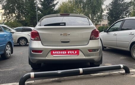 Chevrolet Cruze II, 2012 год, 480 000 рублей, 8 фотография