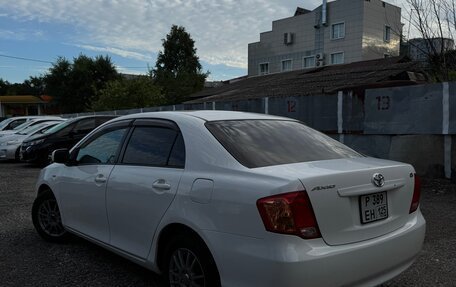 Toyota Corolla, 2007 год, 650 000 рублей, 3 фотография