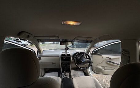 Toyota Corolla, 2007 год, 650 000 рублей, 10 фотография
