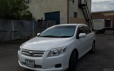 Toyota Corolla, 2007 год, 650 000 рублей, 2 фотография