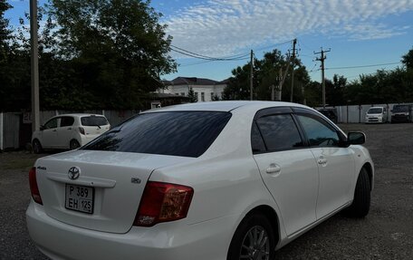 Toyota Corolla, 2007 год, 650 000 рублей, 4 фотография