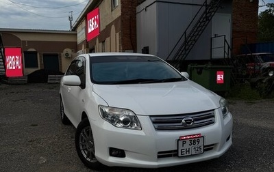 Toyota Corolla, 2007 год, 650 000 рублей, 1 фотография