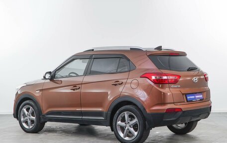Hyundai Creta I рестайлинг, 2016 год, 1 589 923 рублей, 2 фотография