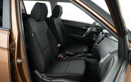 Hyundai Creta I рестайлинг, 2016 год, 1 589 923 рублей, 8 фотография