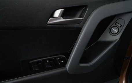 Hyundai Creta I рестайлинг, 2016 год, 1 589 923 рублей, 12 фотография