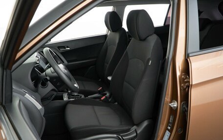 Hyundai Creta I рестайлинг, 2016 год, 1 589 923 рублей, 10 фотография