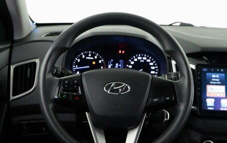 Hyundai Creta I рестайлинг, 2016 год, 1 589 923 рублей, 16 фотография