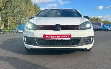 Volkswagen Golf GTI VII, 2011 год, 1 250 000 рублей, 7 фотография