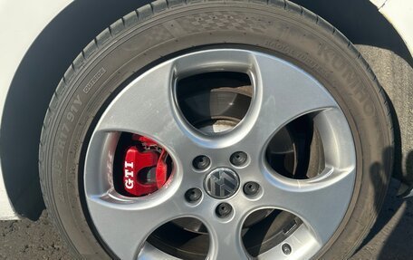Volkswagen Golf GTI VII, 2011 год, 1 250 000 рублей, 11 фотография