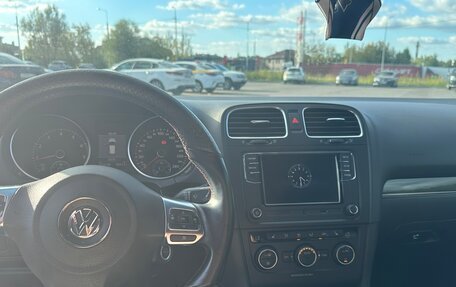 Volkswagen Golf GTI VII, 2011 год, 1 250 000 рублей, 13 фотография