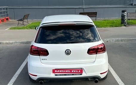Volkswagen Golf GTI VII, 2011 год, 1 250 000 рублей, 2 фотография