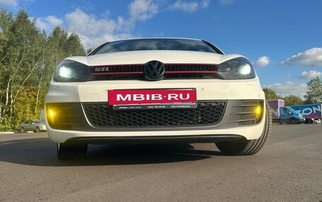 Volkswagen Golf GTI VII, 2011 год, 1 250 000 рублей, 8 фотография