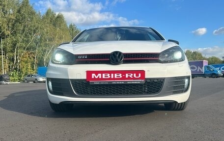 Volkswagen Golf GTI VII, 2011 год, 1 250 000 рублей, 6 фотография