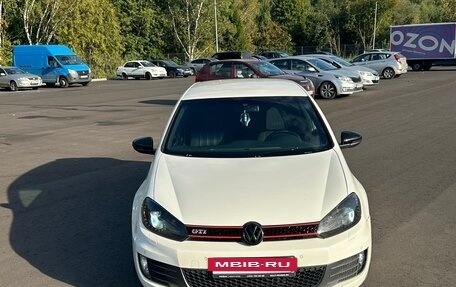 Volkswagen Golf GTI VII, 2011 год, 1 250 000 рублей, 4 фотография