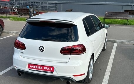 Volkswagen Golf GTI VII, 2011 год, 1 250 000 рублей, 1 фотография