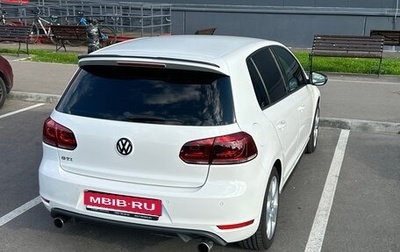 Volkswagen Golf GTI VII, 2011 год, 1 250 000 рублей, 1 фотография