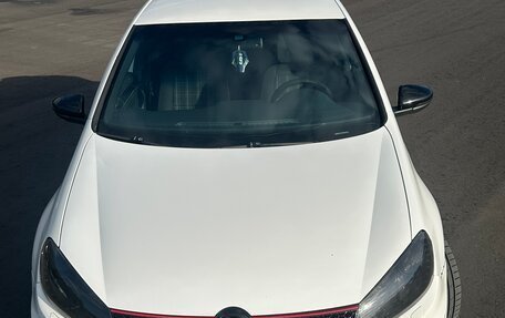 Volkswagen Golf GTI VII, 2011 год, 1 250 000 рублей, 17 фотография