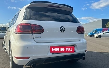 Volkswagen Golf GTI VII, 2011 год, 1 250 000 рублей, 20 фотография
