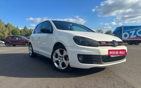 Volkswagen Golf GTI VII, 2011 год, 1 250 000 рублей, 22 фотография
