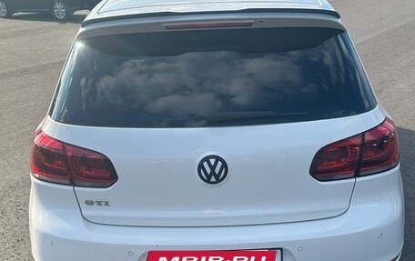 Volkswagen Golf GTI VII, 2011 год, 1 250 000 рублей, 19 фотография