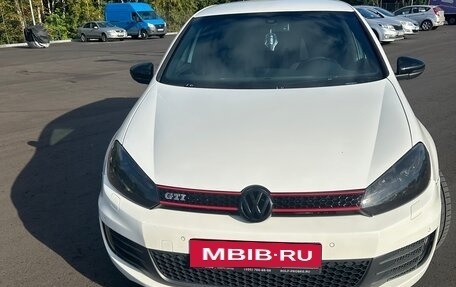 Volkswagen Golf GTI VII, 2011 год, 1 250 000 рублей, 21 фотография