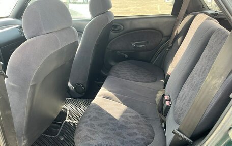 Ford Escort V, 1993 год, 130 000 рублей, 10 фотография