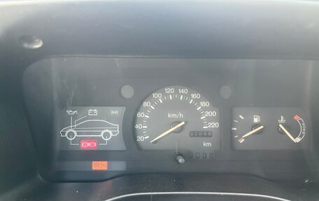 Ford Escort V, 1993 год, 130 000 рублей, 11 фотография