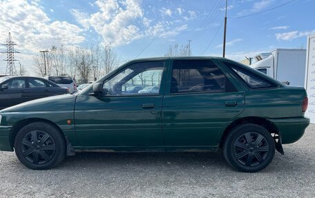 Ford Escort V, 1993 год, 130 000 рублей, 2 фотография