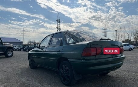 Ford Escort V, 1993 год, 130 000 рублей, 8 фотография